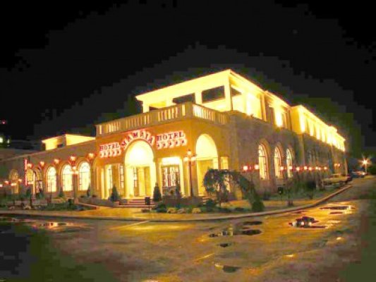 Noul patron al hotelului Mamaia, legături cu investiţiile de lux din sudul litoralului
